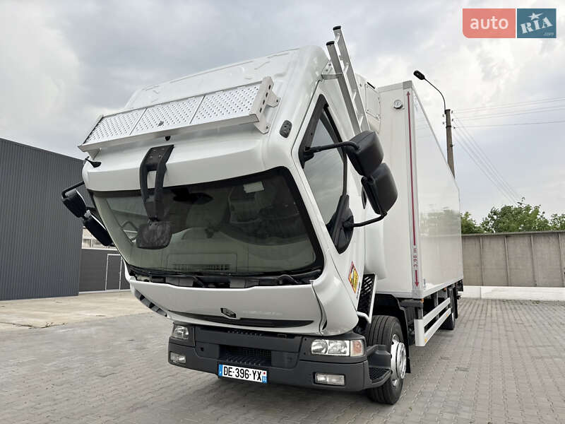 Рефрижератор Renault Midlum 2011 в Харькове