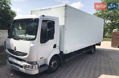 Вантажний фургон Renault Midlum 2005 в Одесі