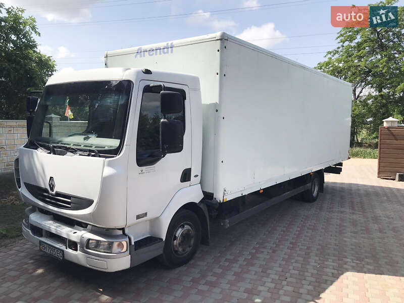 Вантажний фургон Renault Midlum 2005 в 