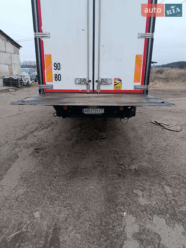 Рефрижератор Renault Midlum 2010 в Києві фото 6 Рефрижератор Renault Midlum 2010 в Києві