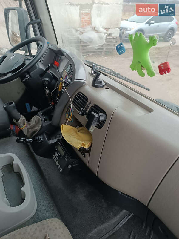 Рефрижератор Renault Midlum 2010 в Києві фото 5 Рефрижератор Renault Midlum 2010 в Києві