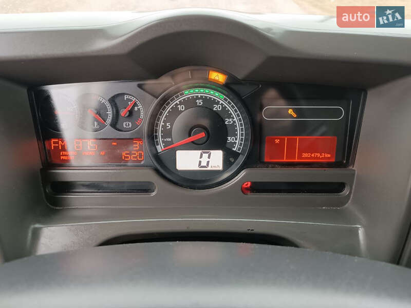 Рефрижератор Renault Midlum 2010 в Киеве