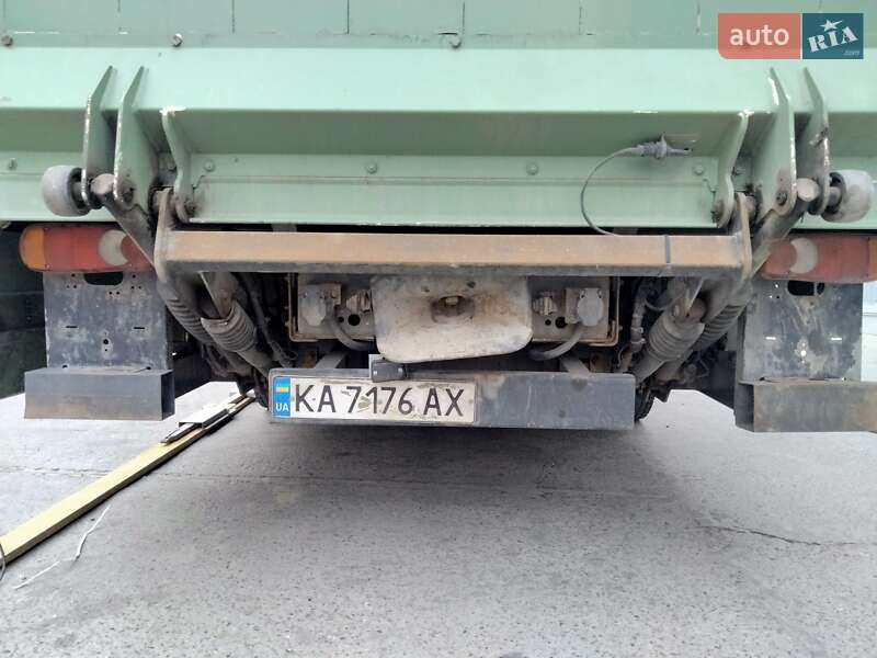 Тентованый Renault Midlum 2007 в Киеве