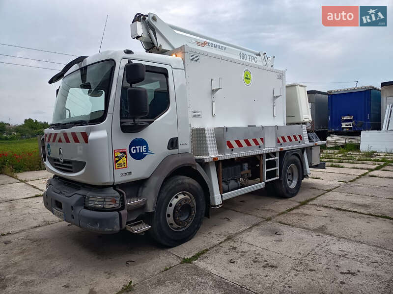 Renault Midlum 2008