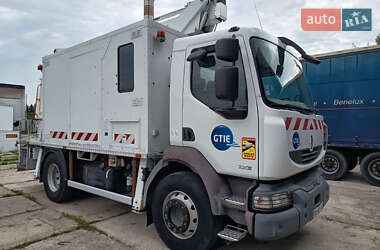 Автовышка Renault Midlum 2008 в 