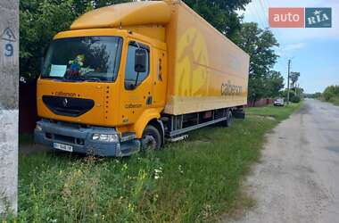 Грузовой фургон Renault Midlum 2004 в Мироновке