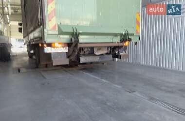 Тентованый Renault Midlum 2007 в 