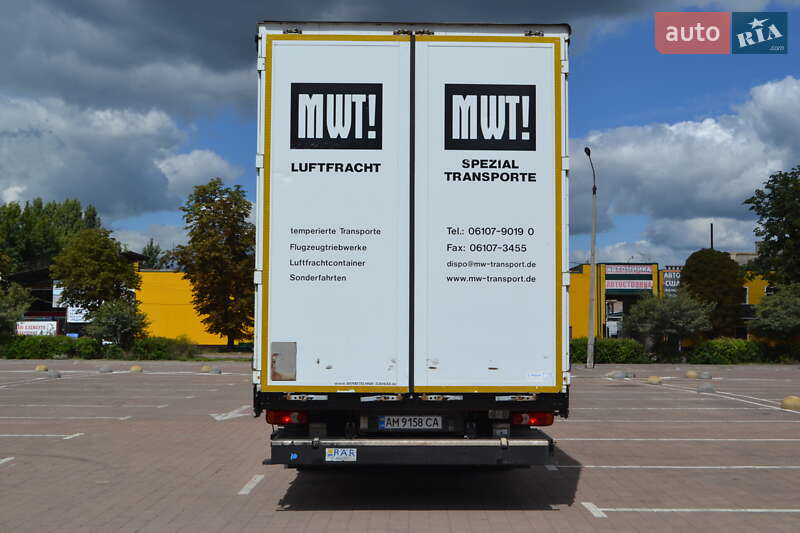 Тентованый Renault Midlum 2012 в Житомире фото 9 Тентованый Renault Midlum 2012 в Житомире