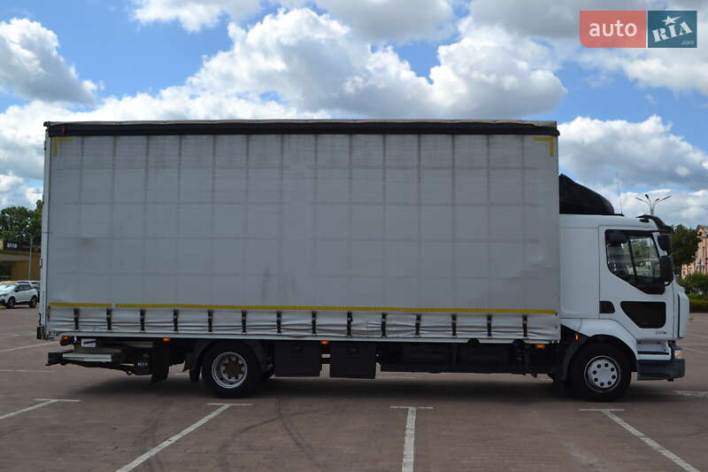 Тентованый Renault Midlum 2012 в Житомире фото 12 Тентованый Renault Midlum 2012 в Житомире