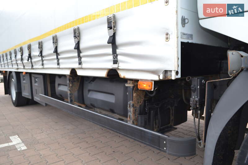 Тентованый Renault Midlum 2012 в Житомире фото 20 Тентованый Renault Midlum 2012 в Житомире