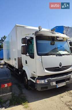 Грузовой фургон Renault Midlum 2012 в 