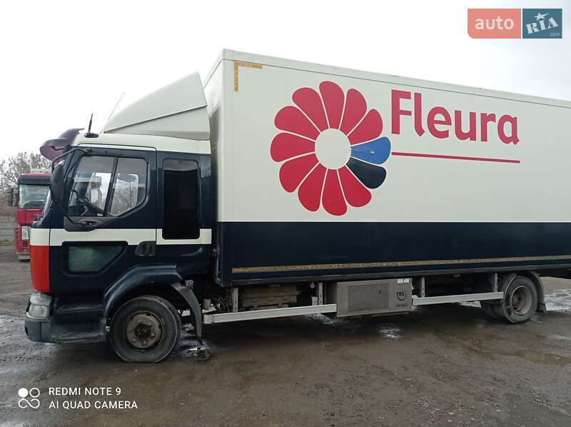 Рефрижератор Renault Midlum 2003 в Дніпрі