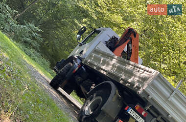 Грузовой фургон Renault Midlum 2003 в 