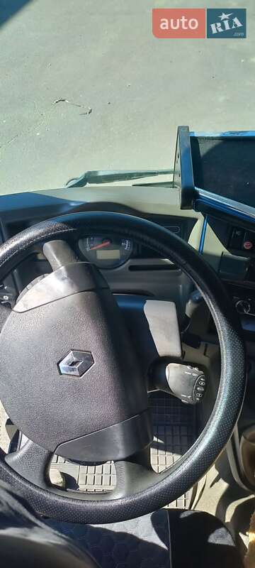 Грузовой фургон Renault Midlum 2012 в Борисполе