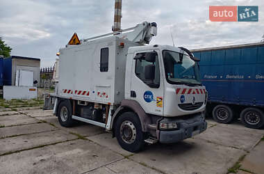 Автовишка Renault Midlum 2008 в 