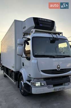 Рефрижератор Renault Midlum 2006 в Харкові