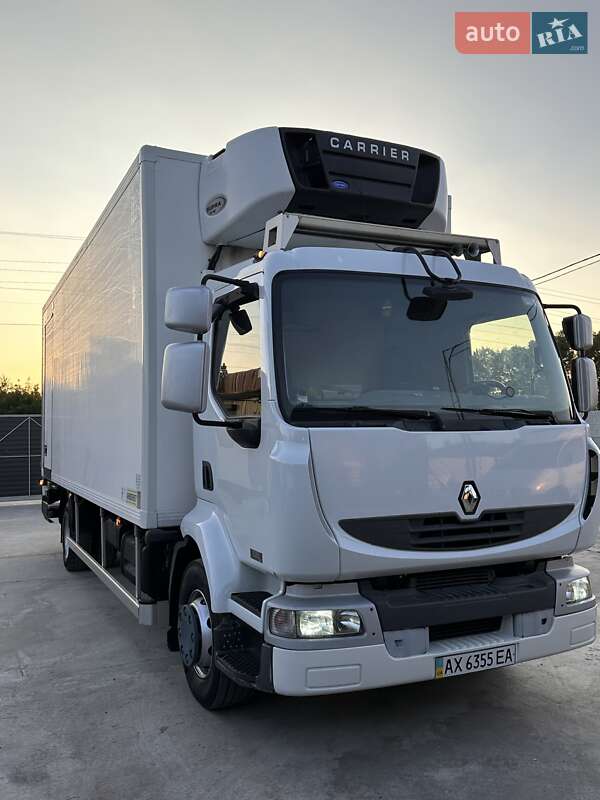 Рефрижератор Renault Midlum 2006 в Харкові фото Рефрижератор Renault Midlum 2006 в Харкові
