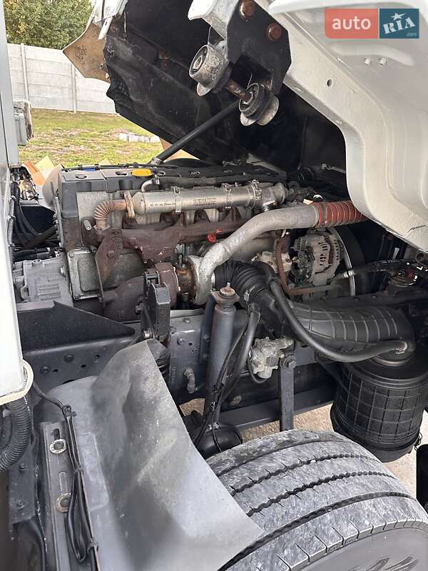 Рефрижератор Renault Midlum 2006 в Харкові фото 5 Рефрижератор Renault Midlum 2006 в Харкові