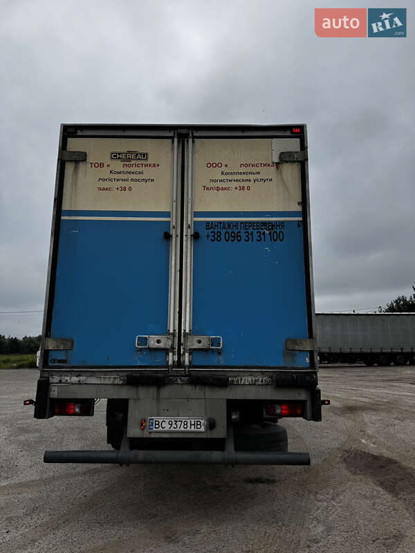 Рефрижератор Renault Midlum 2013 в Львове фото 7 Рефрижератор Renault Midlum 2013 в Львове