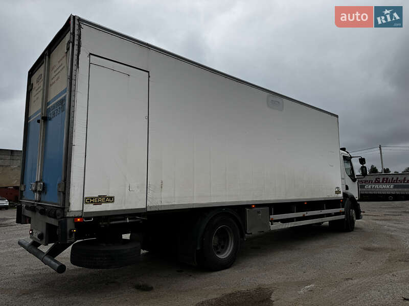 Рефрижератор Renault Midlum 2013 в Львове фото 5 Рефрижератор Renault Midlum 2013 в Львове