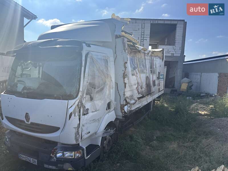 Вантажний фургон Renault Midlum 2013 в Одесі