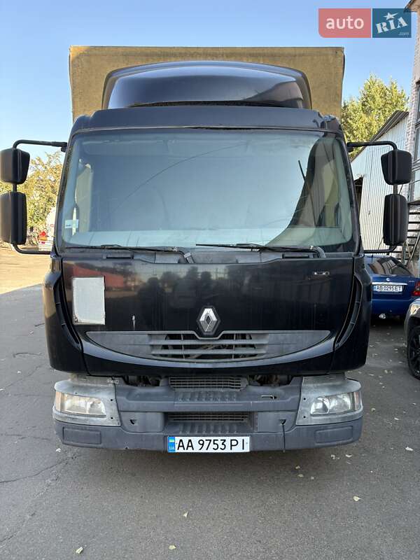Вантажний фургон Renault Midlum 2011 в Києві