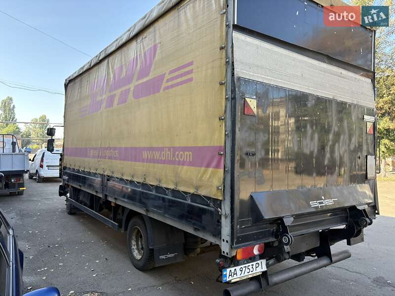 Вантажний фургон Renault Midlum 2011 в Києві