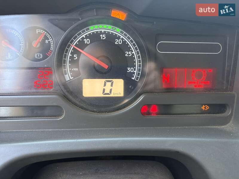 Вантажний фургон Renault Midlum 2011 в Києві
