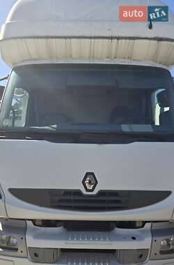Тентованый Renault Midlum 2006 в 
