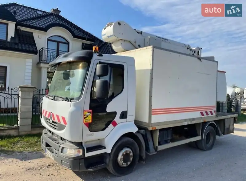 Renault Midlum 2008