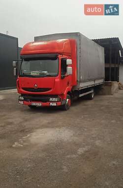 Тентованый Renault Midlum 2006 в Львове
