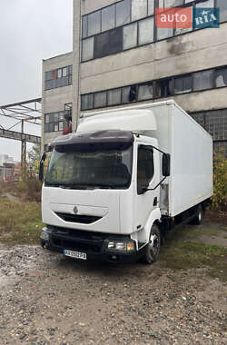 Грузовой фургон Renault Midlum 2002 в 