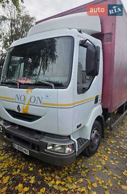 Грузовой фургон Renault Midlum 2003 в Броварах