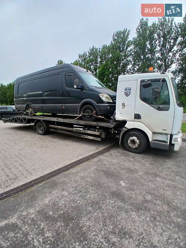 Автовоз Renault Midlum 2001 в Івано-Франківську