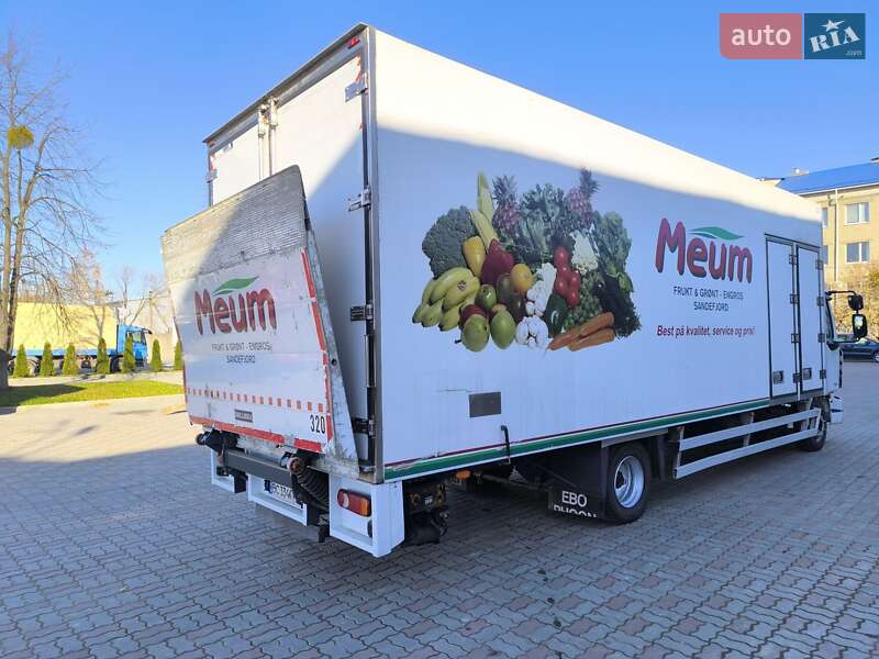 Рефрижератор Renault Midlum 2010 в Львове фото 5 Рефрижератор Renault Midlum 2010 в Львове