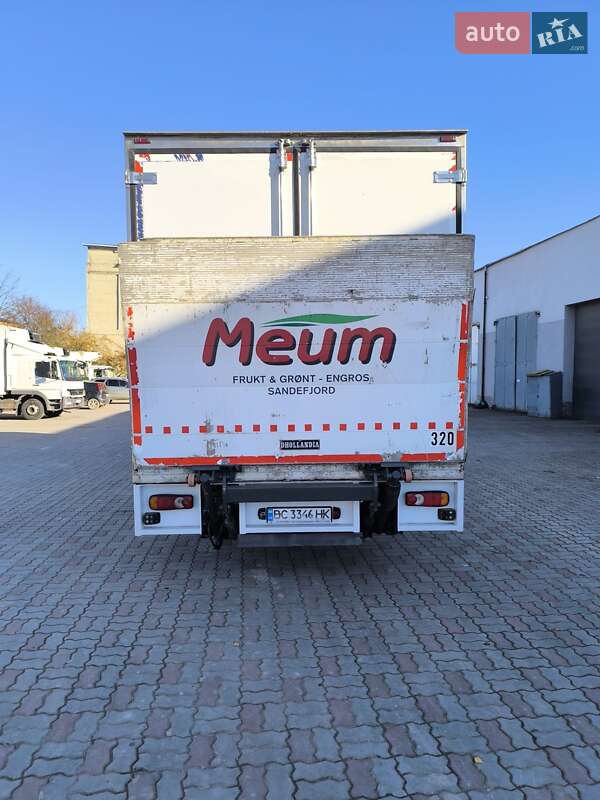 Рефрижератор Renault Midlum 2010 в Львове фото 7 Рефрижератор Renault Midlum 2010 в Львове