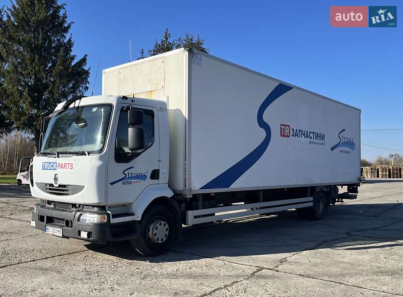 Renault Midlum 2013 Renault Midlum 2013