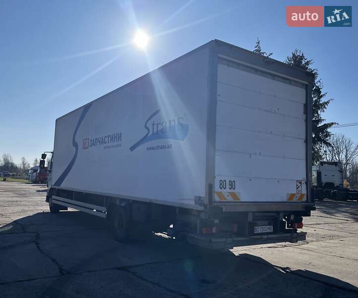 Грузовой фургон Renault Midlum 2013 в Львове