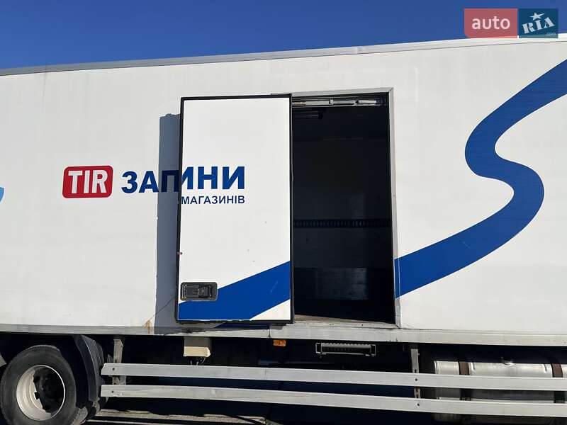 Грузовой фургон Renault Midlum 2013 в Львове