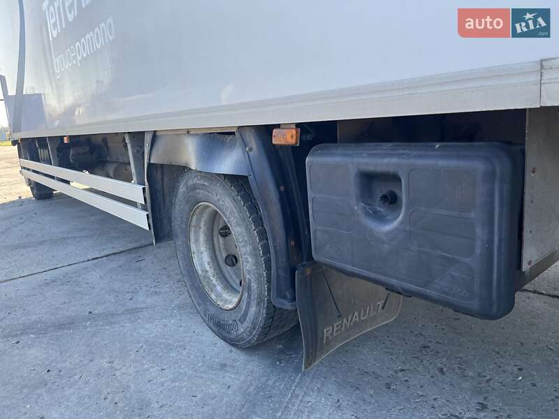 Грузовой фургон Renault Midlum 2013 в Львове