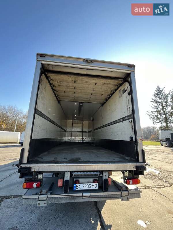 Грузовой фургон Renault Midlum 2013 в Львове