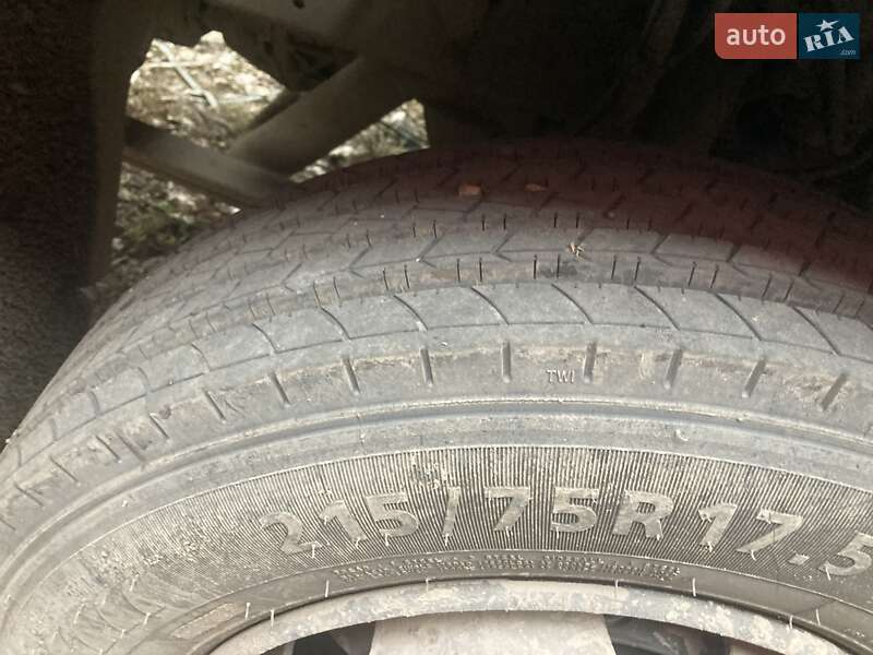 Тентований Renault Midlum 2006 в Коломиї фото 8 Тентований Renault Midlum 2006 в Коломиї