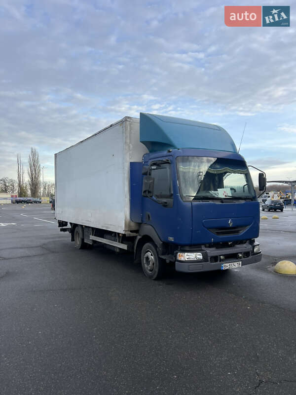 Renault Midlum 2005 Renault Midlum 2005