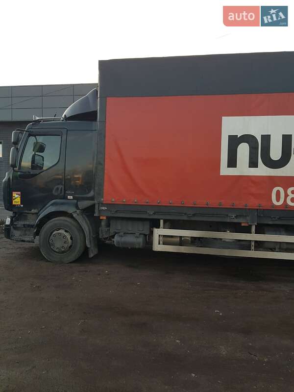 Вантажний фургон Renault Midlum 2008 в Києві