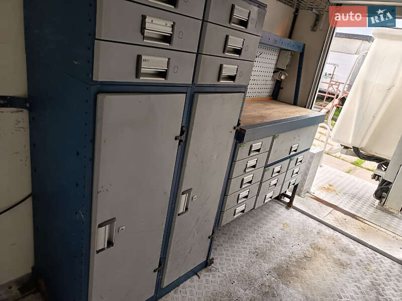 Автовышка Renault Midlum 2008 в Житомире фото 11 Автовышка Renault Midlum 2008 в Житомире