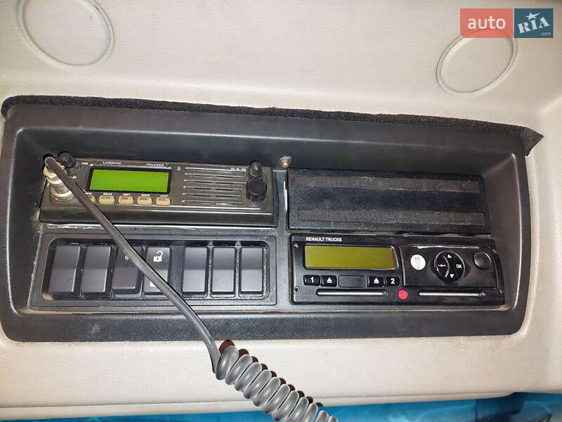 Тентований Renault Midlum 2013 в Малині