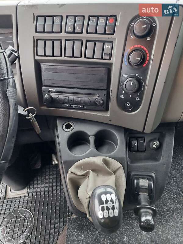 Тентований Renault Midlum 2013 в Малині