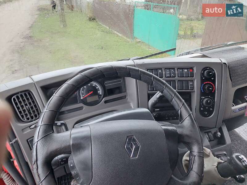 Тентований Renault Midlum 2013 в Малині