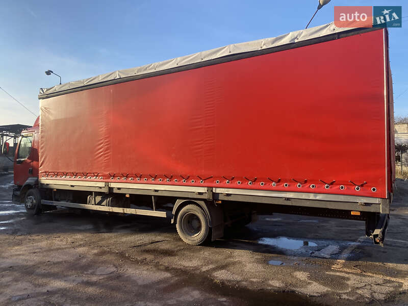 Тентований Renault Midlum 2004 в Луцьку