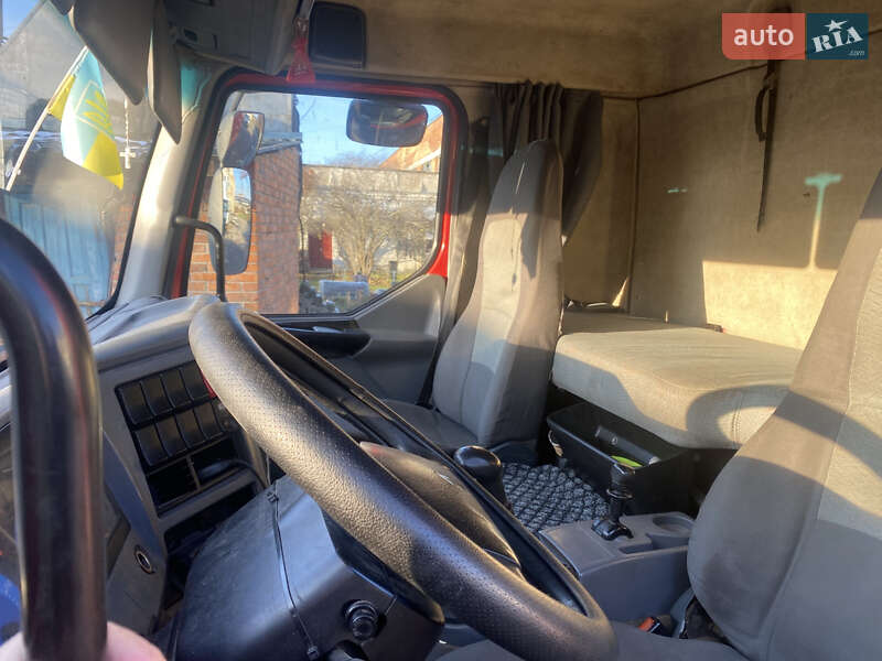 Тентований Renault Midlum 2004 в Луцьку